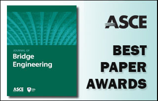 Bridge Engineering Best Paper Award